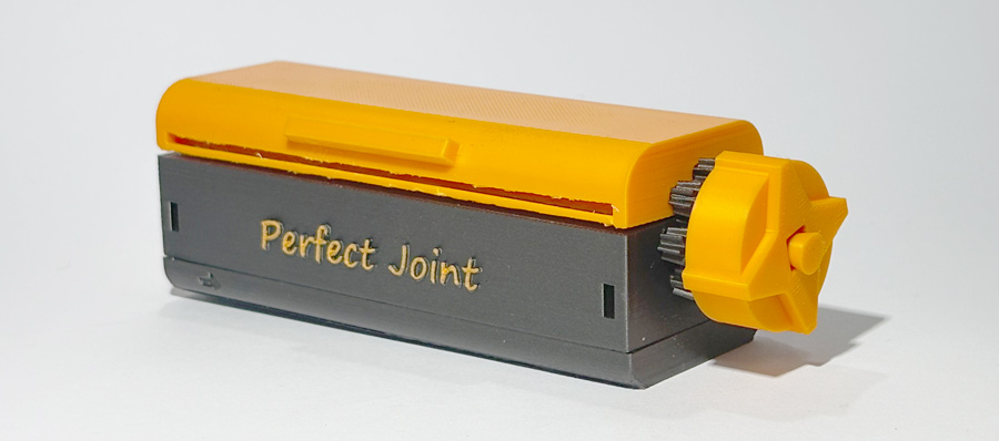 Perfect Joint Machine