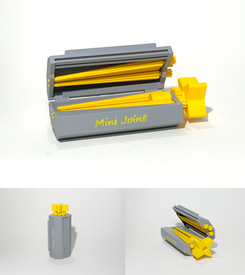 Perfect Joint Machine